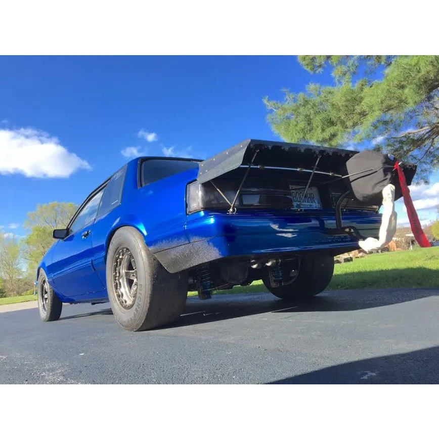 1979-93 Mustang Fox Body Bolt On Parachute Mount 14-100