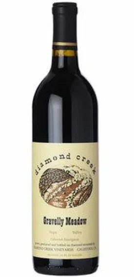 2017 Diamond Creek Vineyard Gravelly Meadow
