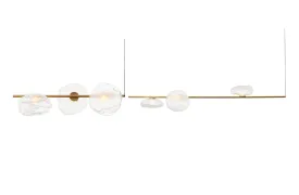73.3 Stem Horizontal Suspended Lamp