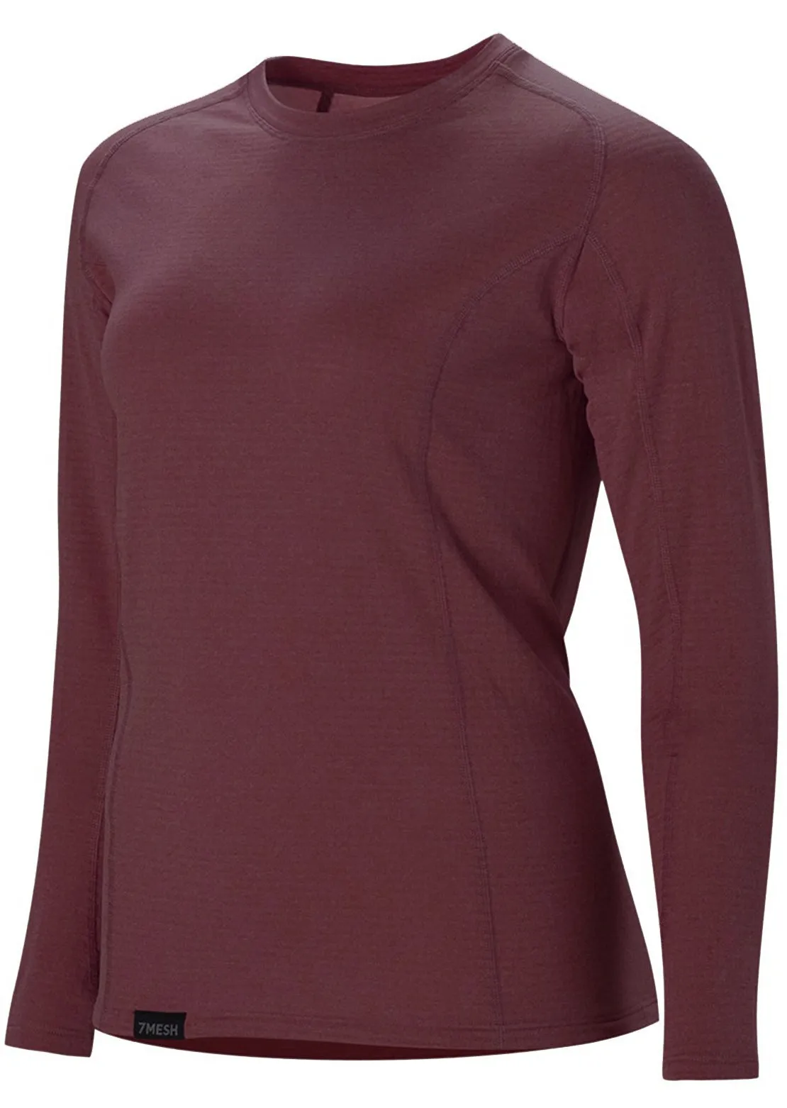 7Mesh Women's Gryphon Henley Longsleeve
