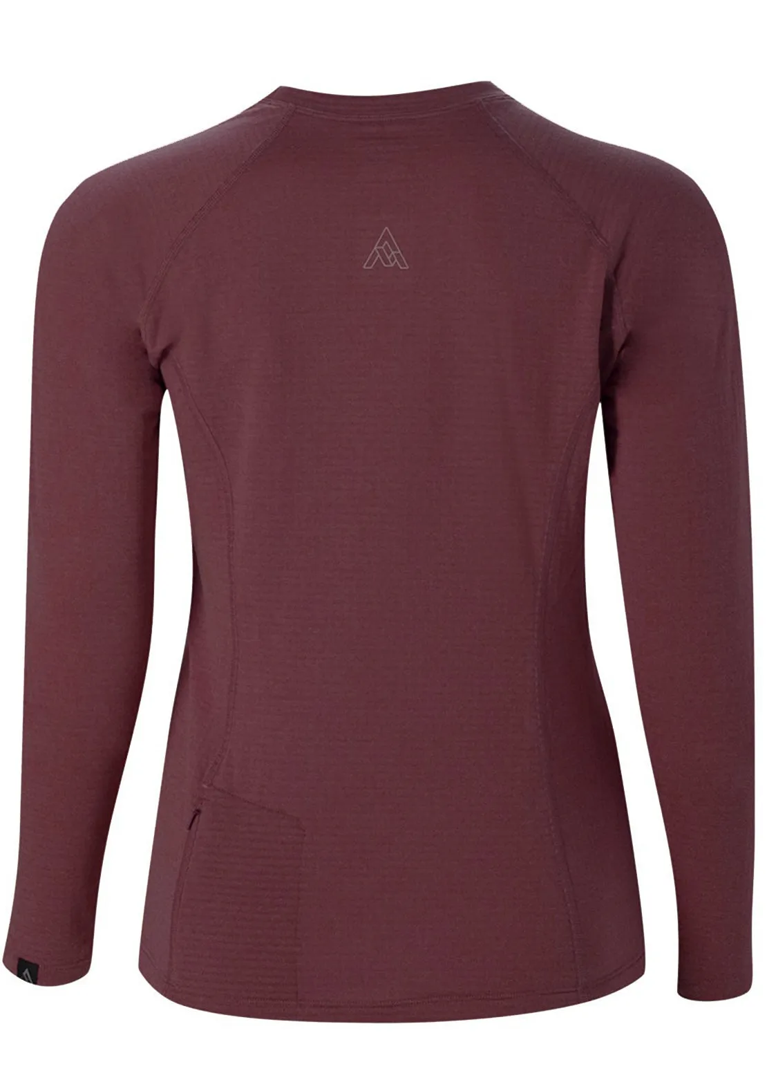 7Mesh Women's Gryphon Henley Longsleeve