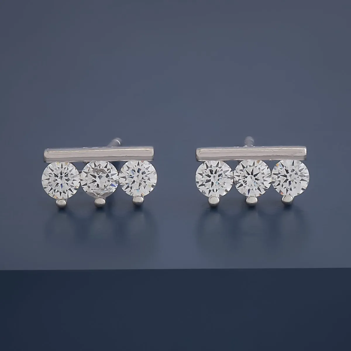 92.5 Silver Earring 168142