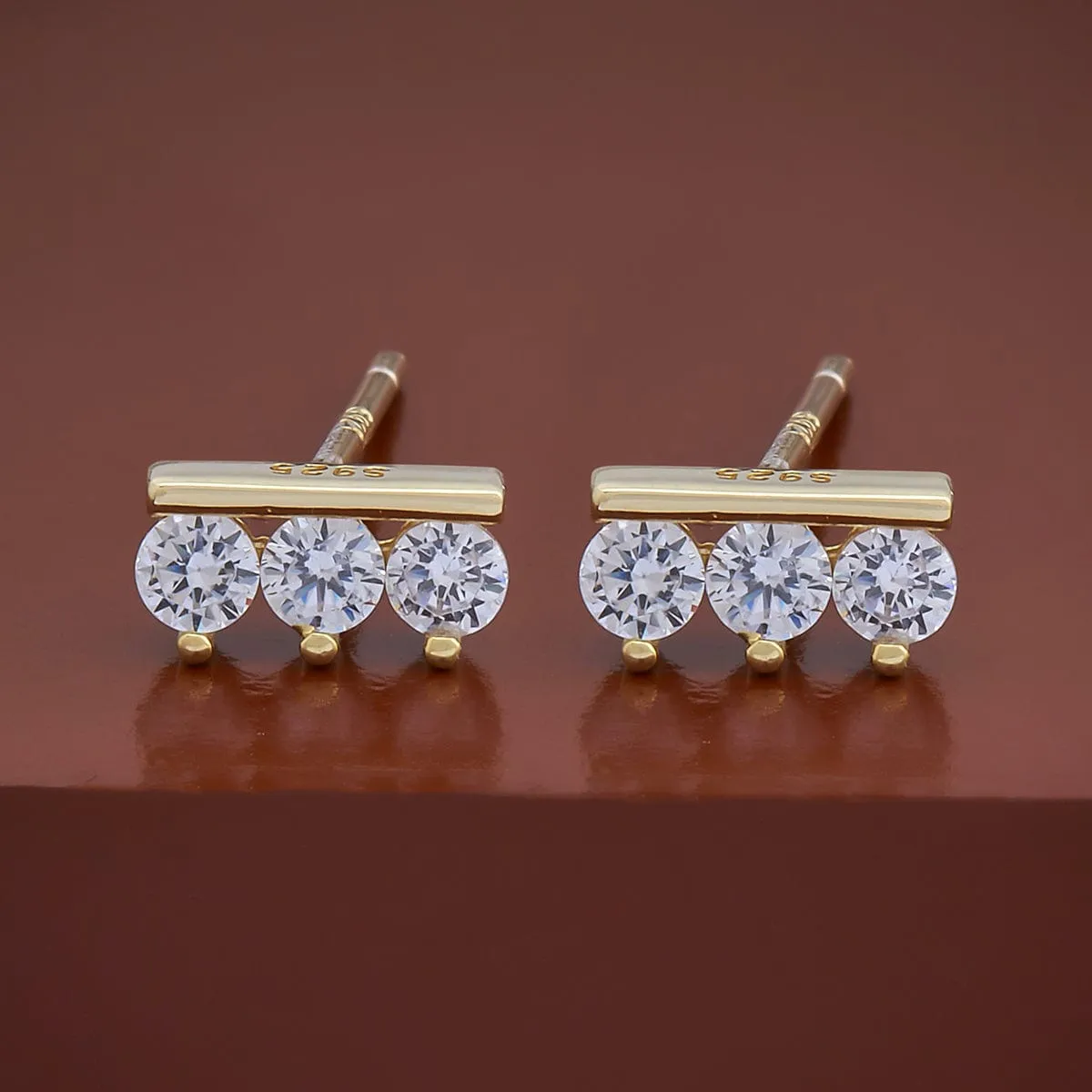 92.5 Silver Earring 168142
