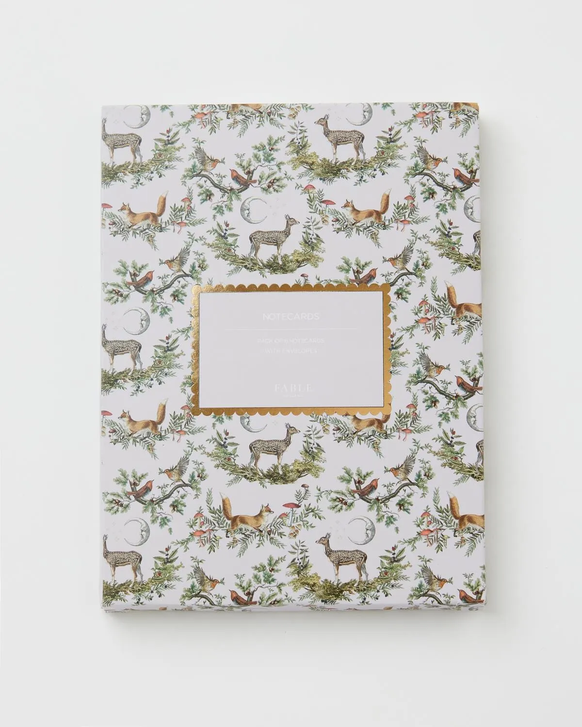 A Night's Tale Woodland Notecards 6 Pack