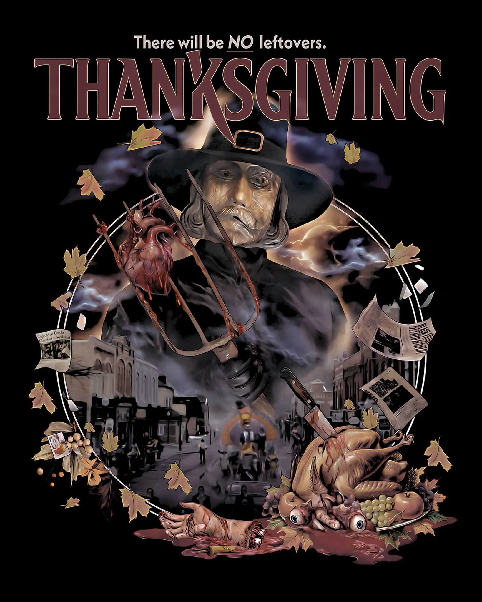 A Very Happy Thanksgiving