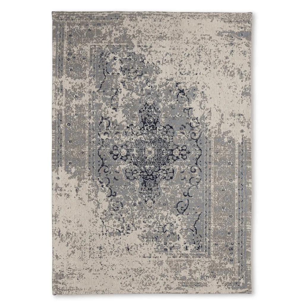 Abacus Rug - Agean Blue