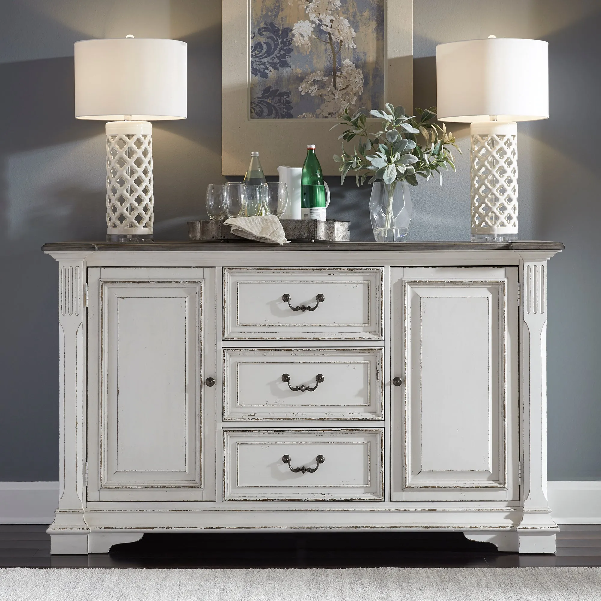 Abbey Park 520-CB6640 Buffet