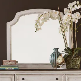 Abbey Road 455W-BR51 Arched Mirror