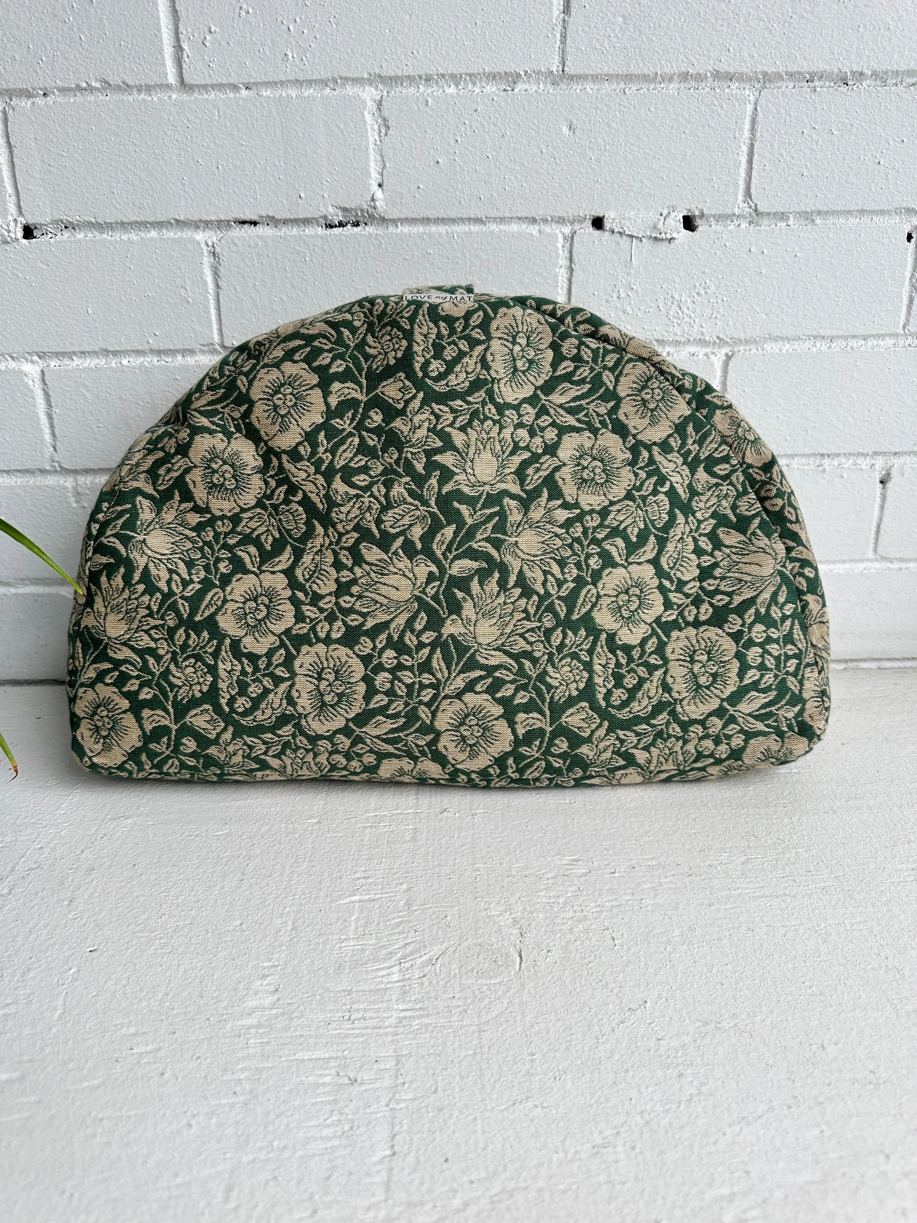 Abelia Meditation Cushion