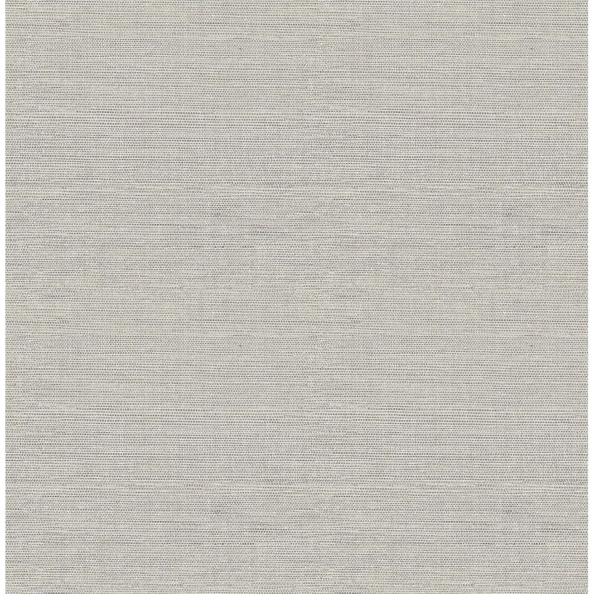 Agave Dove Grasscloth Wallpaper  | Brewster Wallcovering