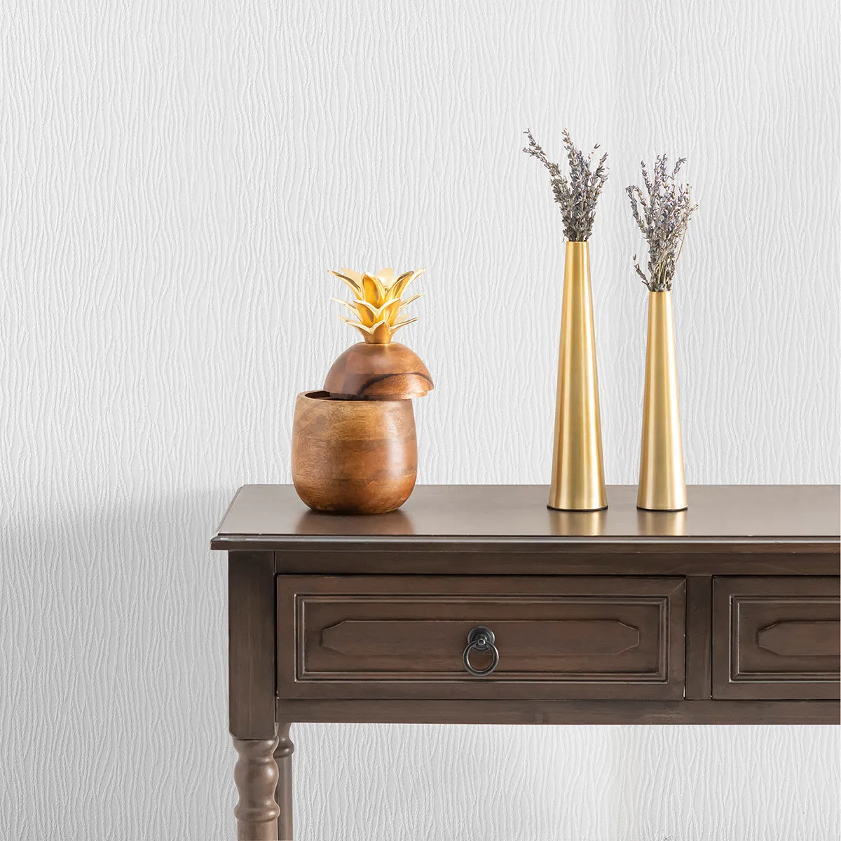 Agne White Threads Paintable Wallpaper by Brewster Home Fashions