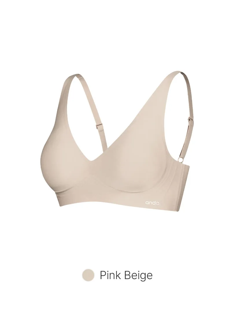 All-Day Fit Bra (Built-In Pads)