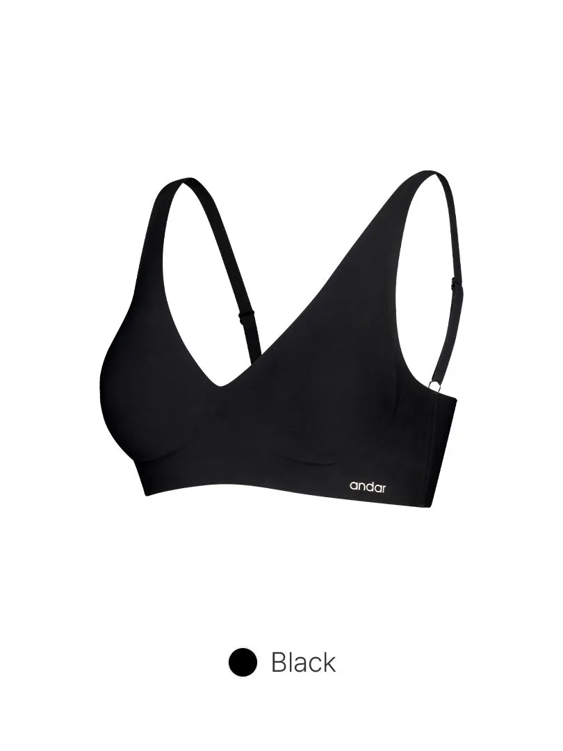 All-Day Fit Bra (Built-In Pads)