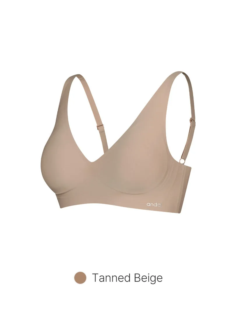 All-Day Fit Bra (Built-In Pads)
