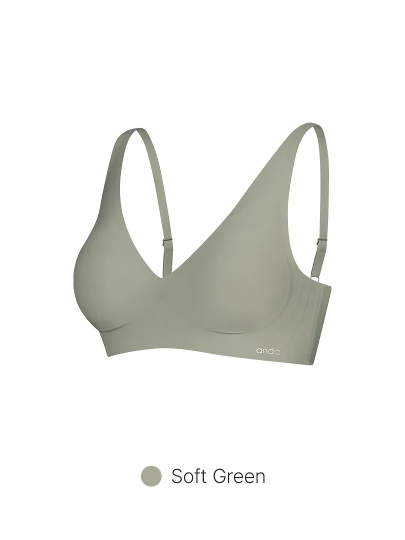 All-Day Fit Bra (Built-In Pads)