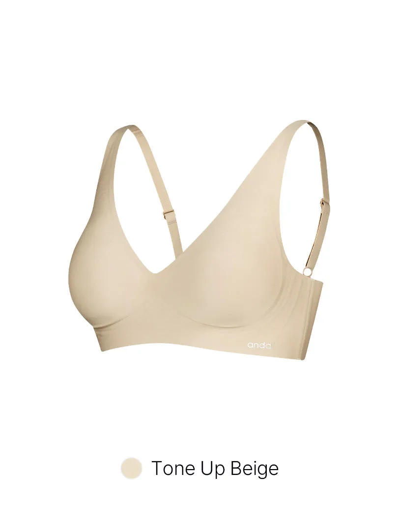 All-Day Fit Bra (Built-In Pads)
