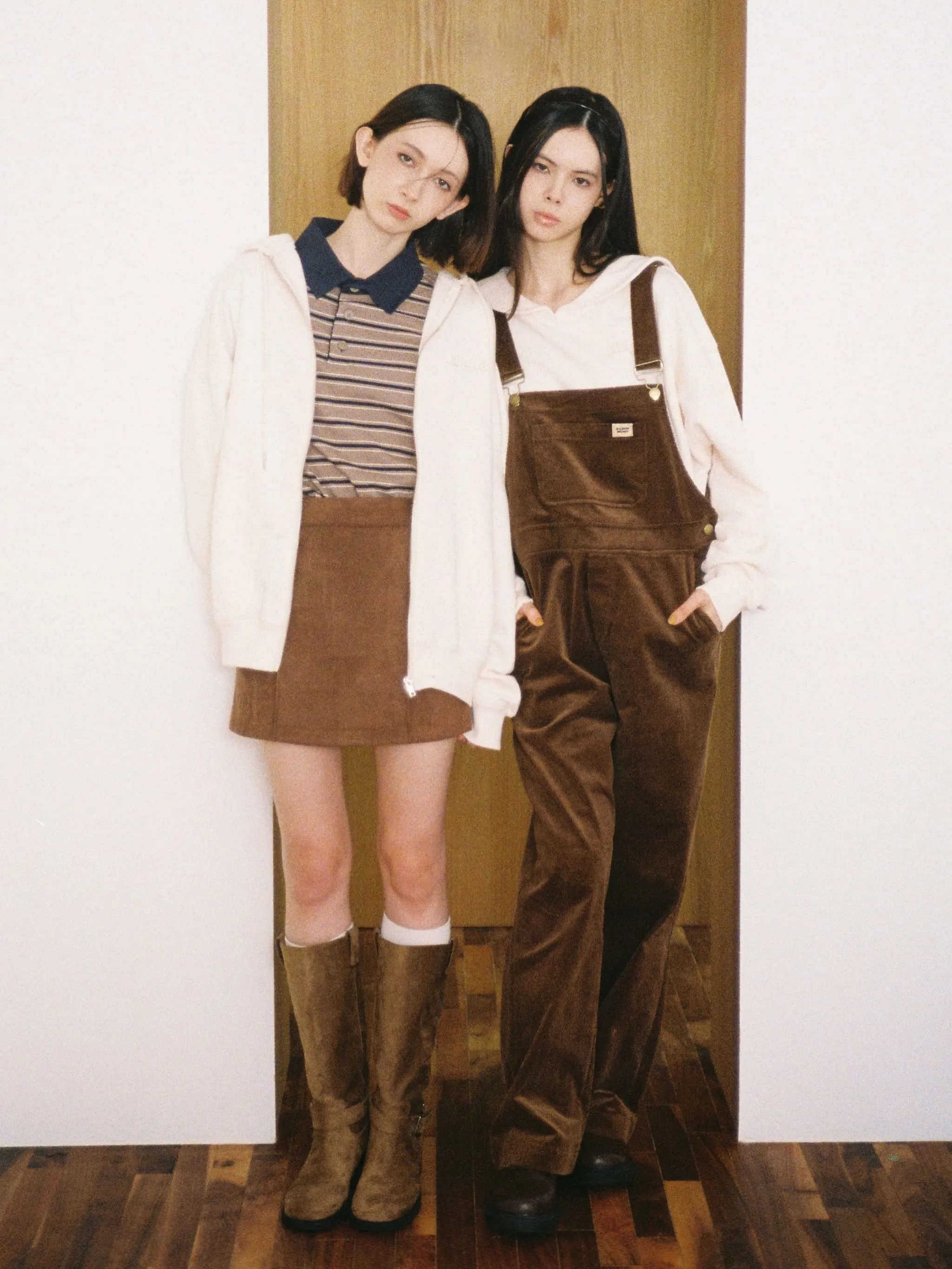 Ally.B Sailor Collar Sweatshirt