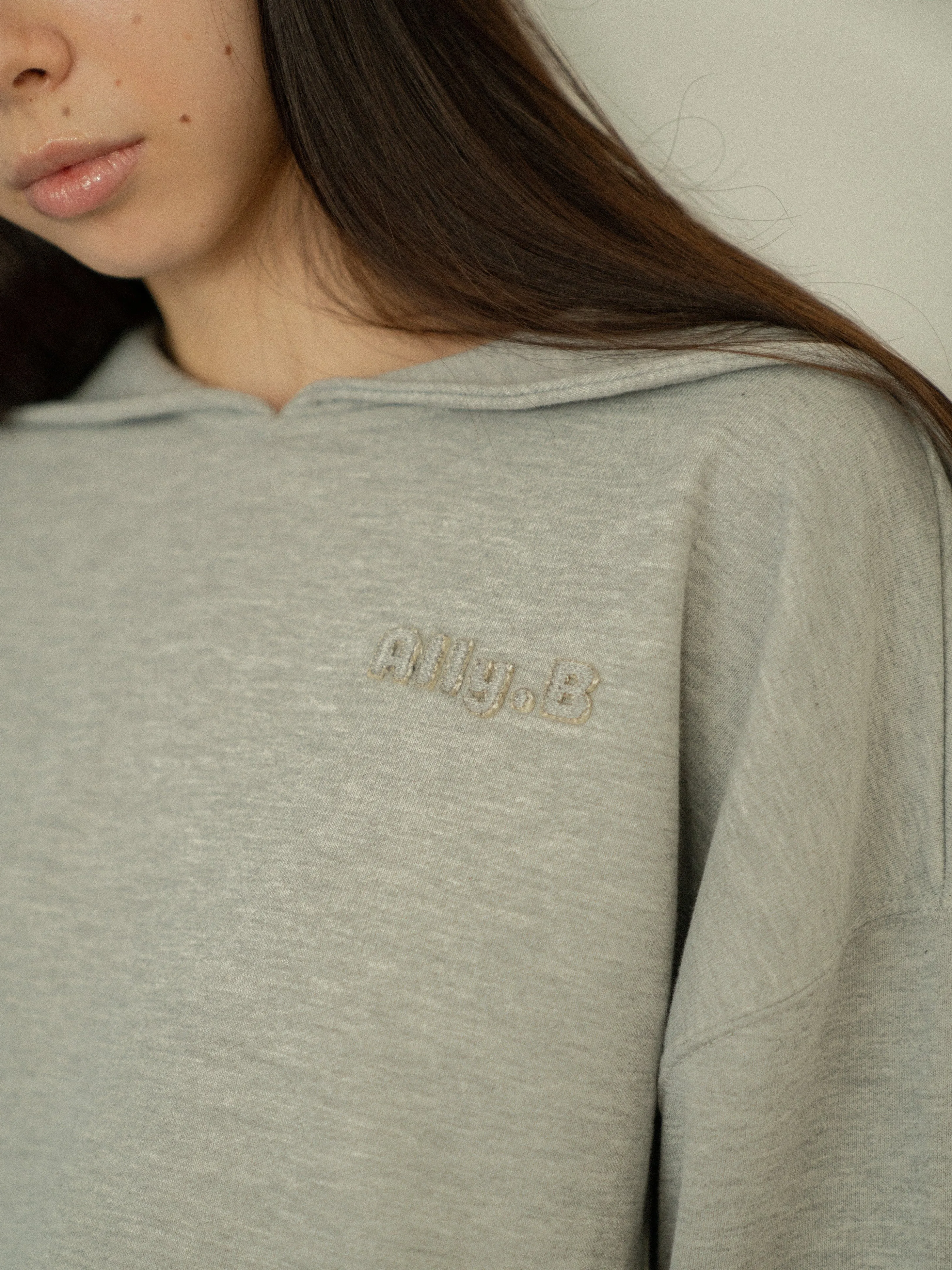 Ally.B Sailor Collar Sweatshirt
