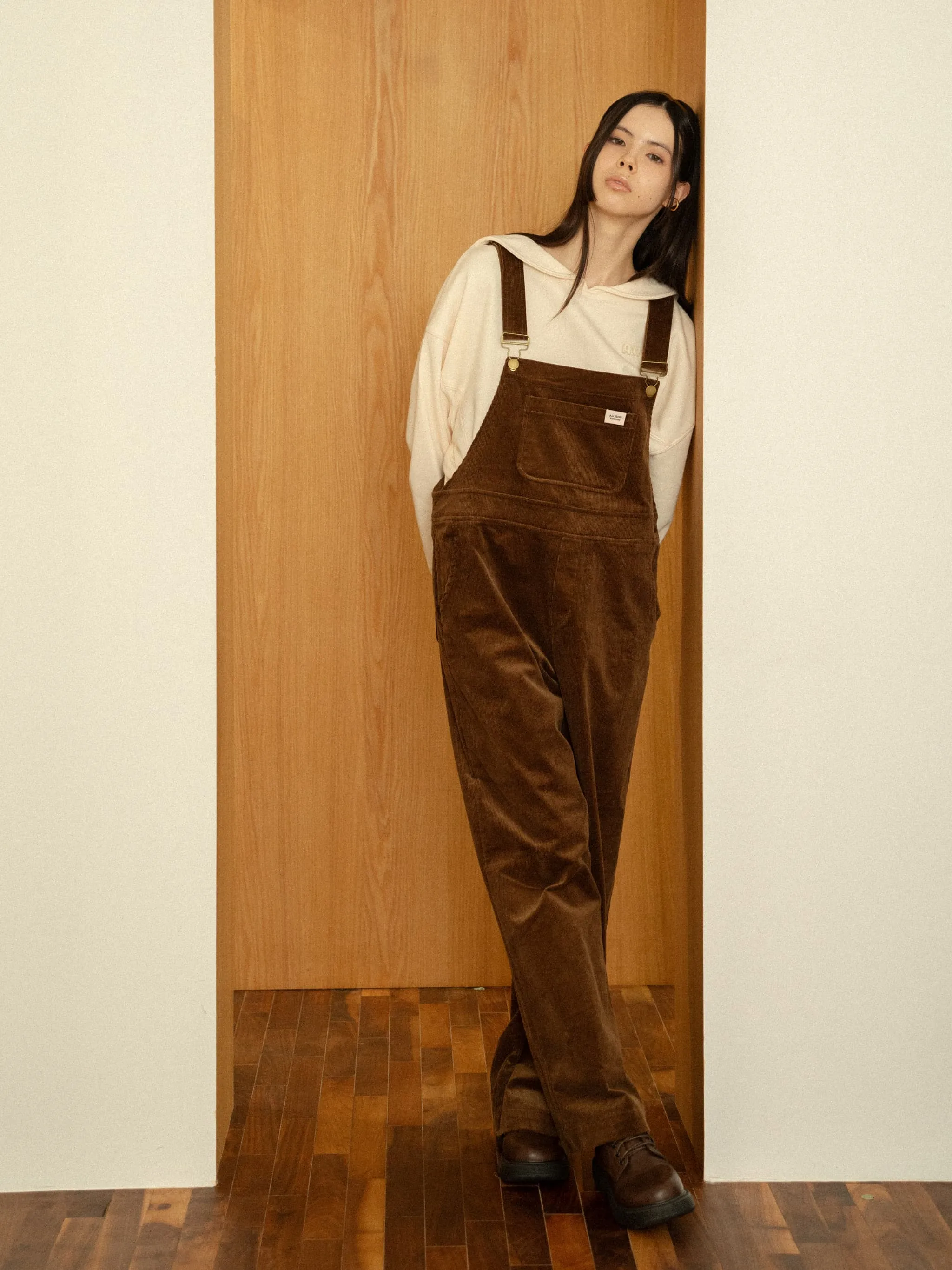 Ally.B Sailor Collar Sweatshirt