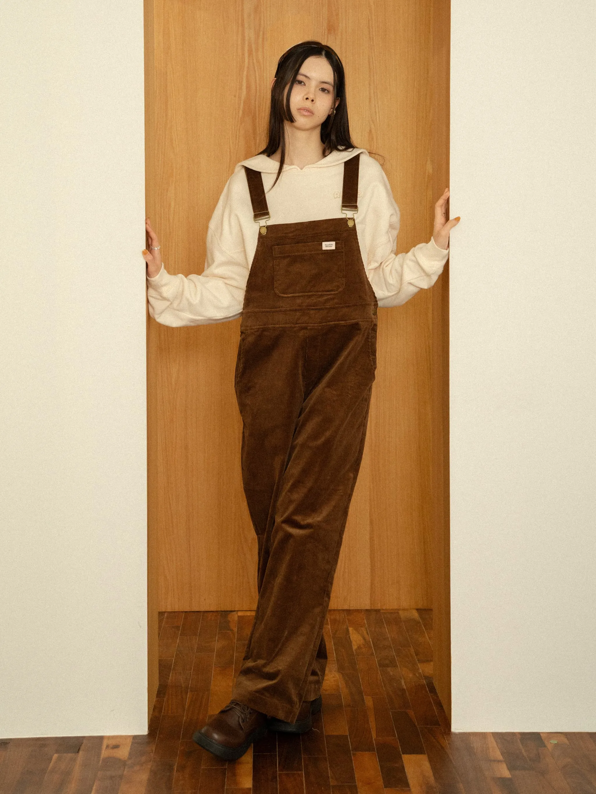 Ally.B Sailor Collar Sweatshirt