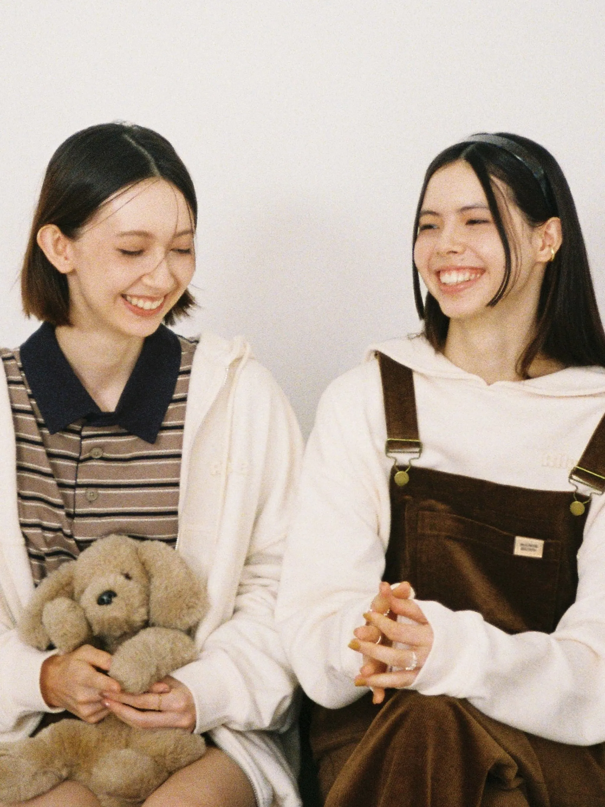 Ally.B Sailor Collar Sweatshirt
