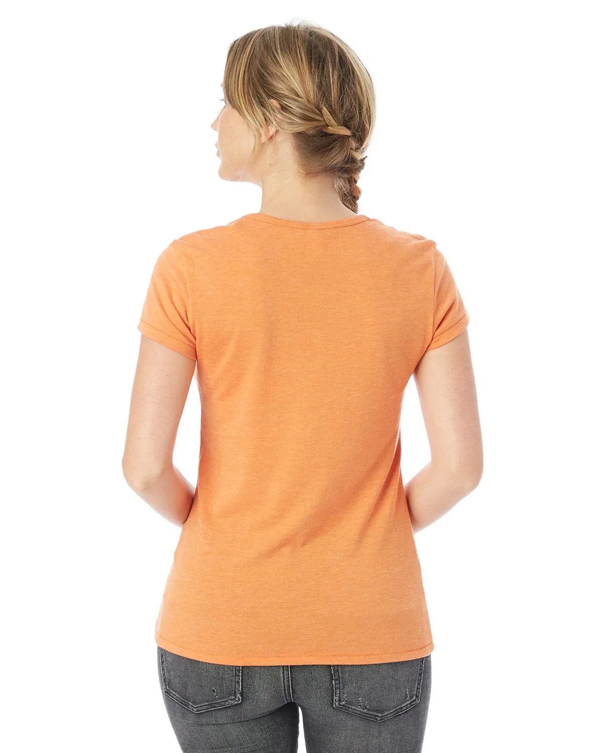 Alternative 05052BP Ladies' Keepsake Vintage Jersey T-Shirt