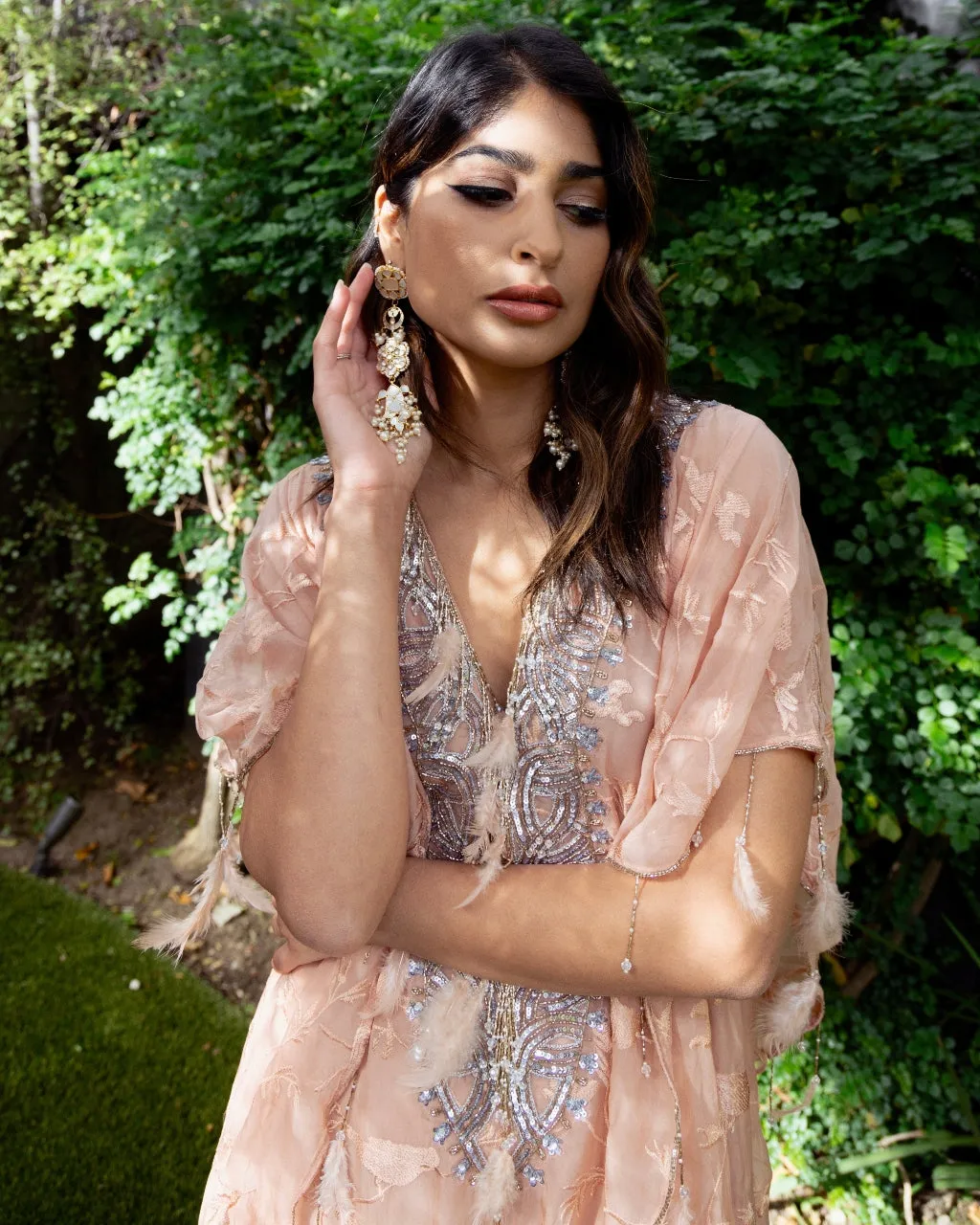 Aurora Kaftan