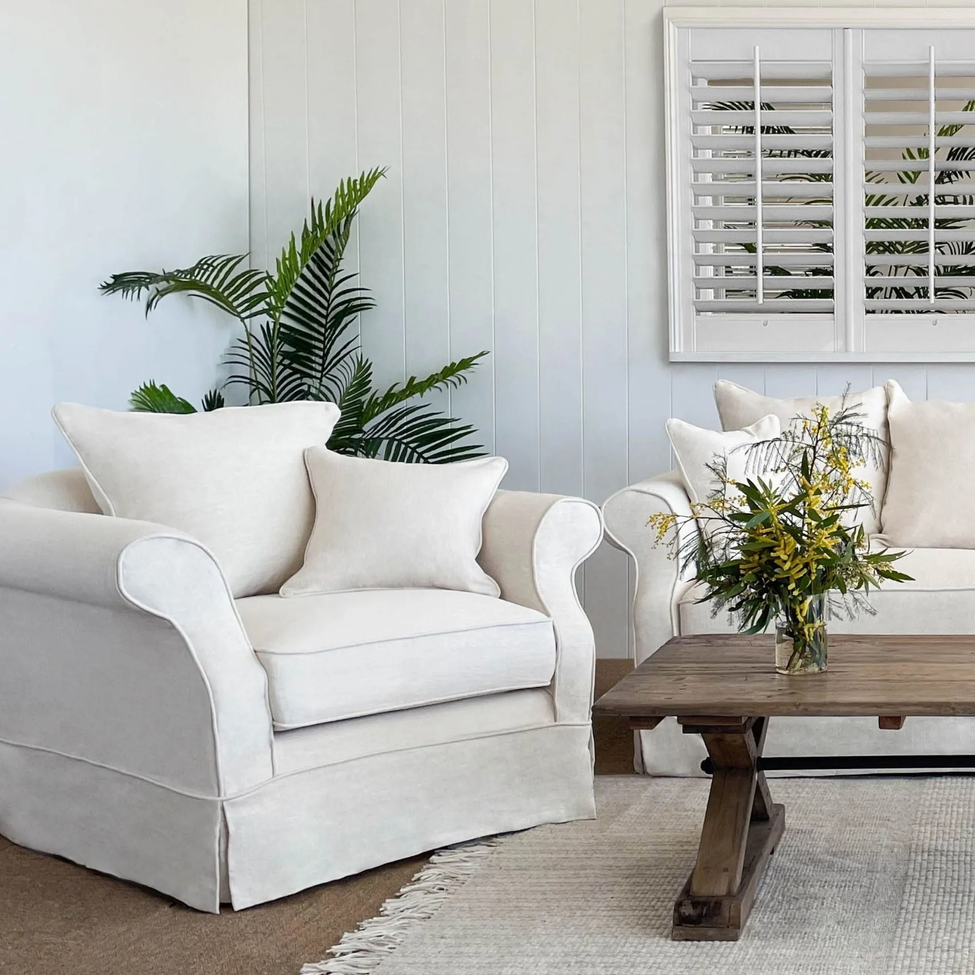 Avalon Hamptons Armchair