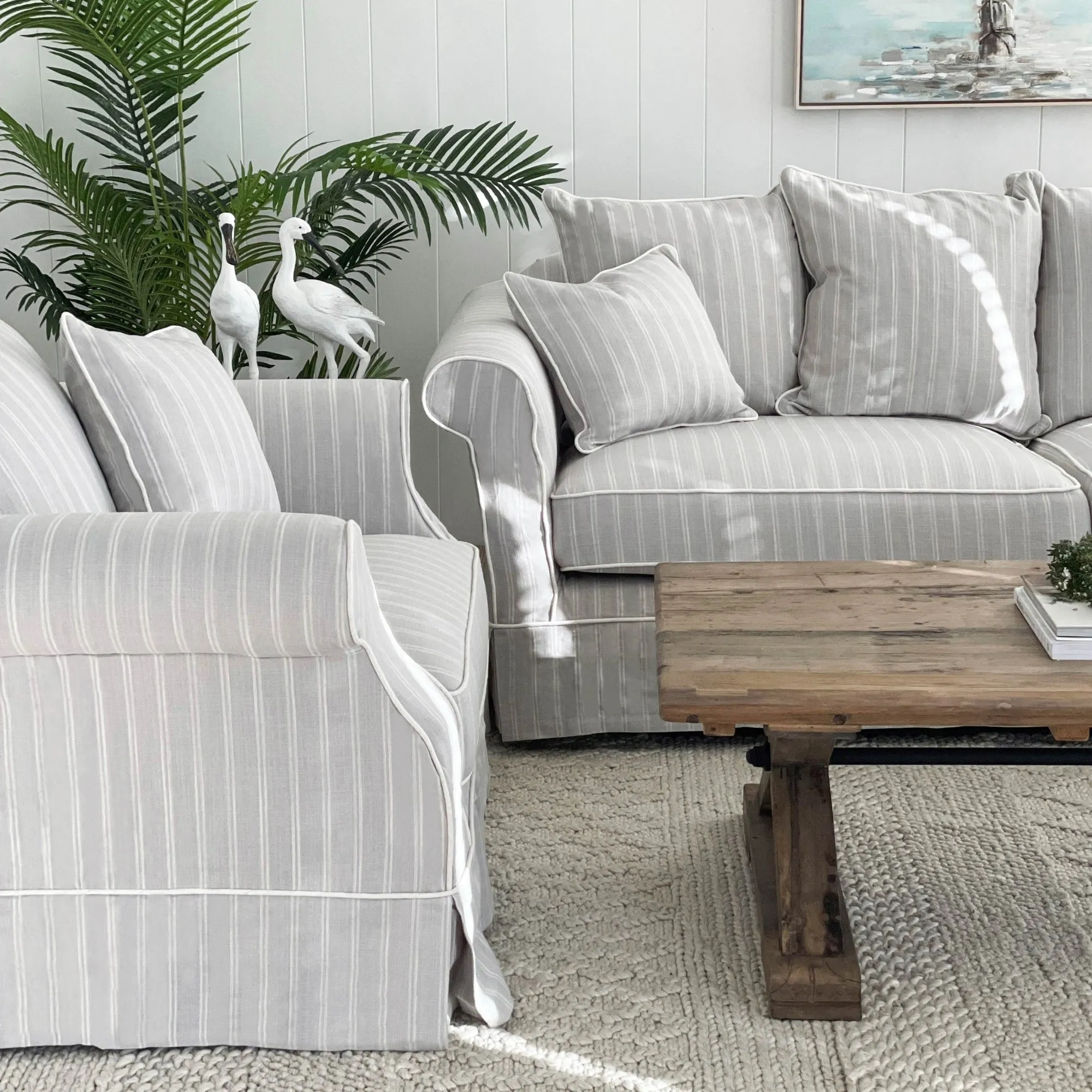 Avalon Hamptons Armchair