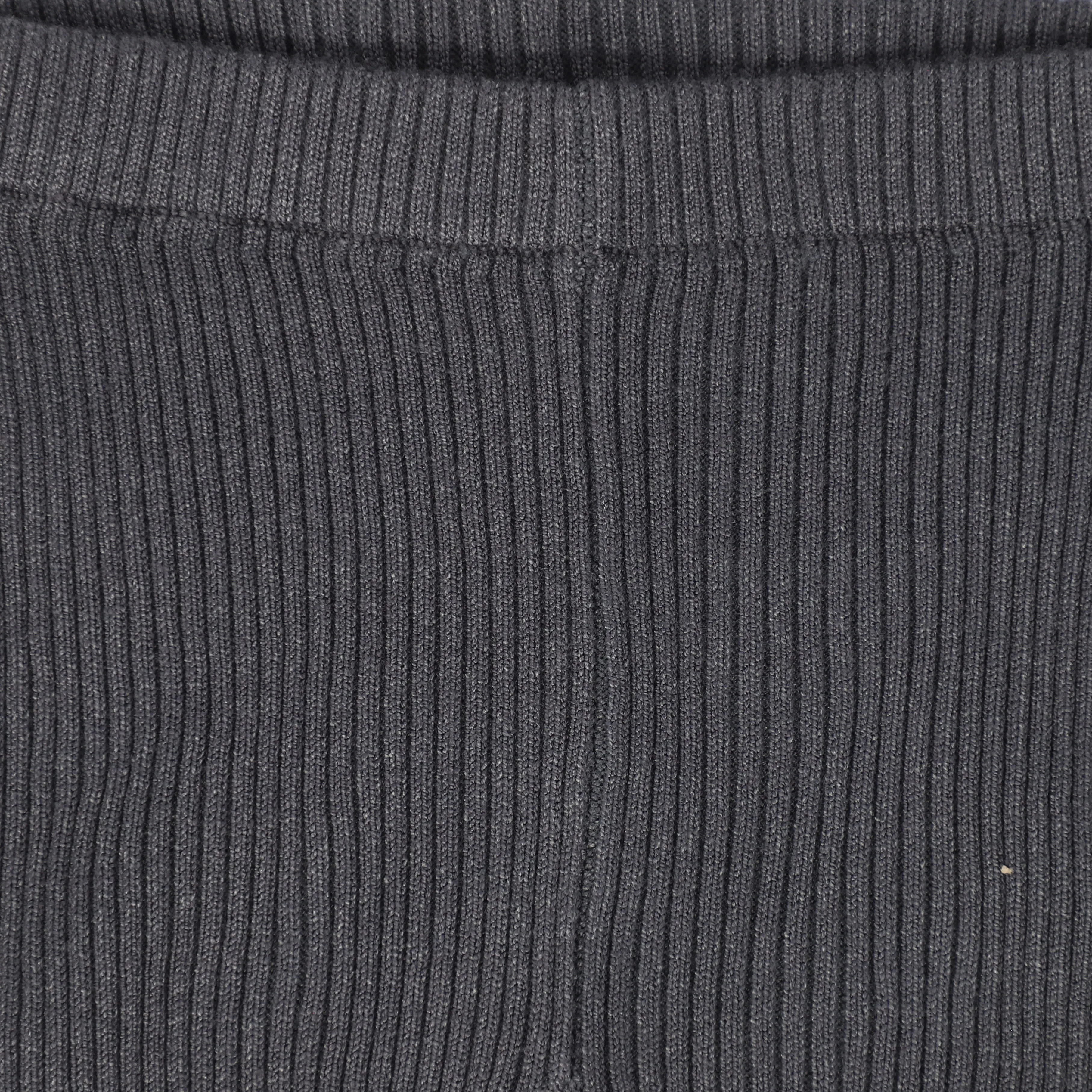 BAMBOO CHARCOAL RIBBED KNIT SWEATER SET