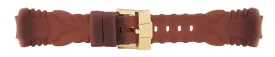 Band for Cruise/Cruise Medium 108009 Brown/Burgundy
