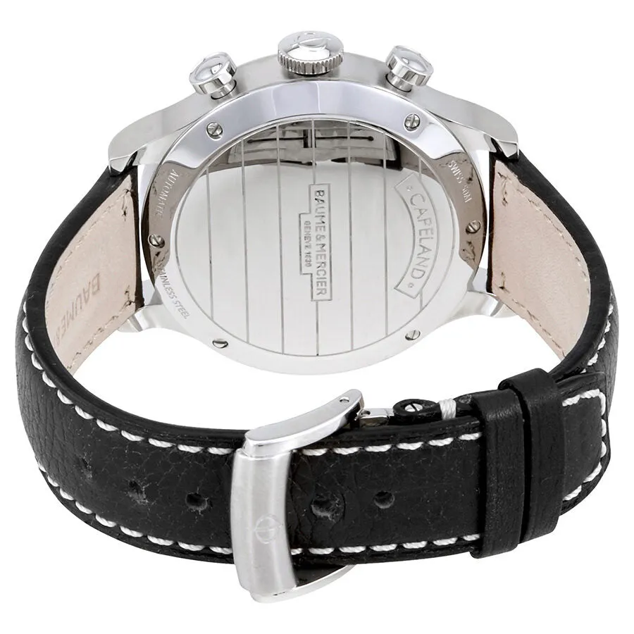 Baume and Mercier Capeland Automatic Chronograph Men's Watch 10002