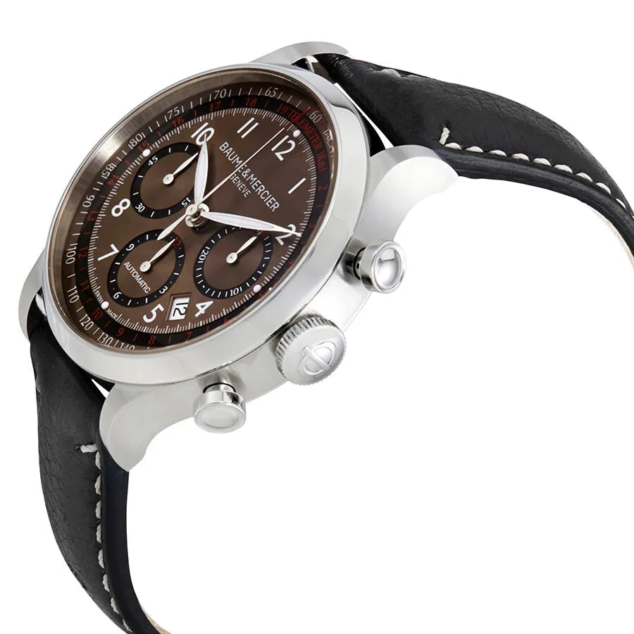 Baume and Mercier Capeland Automatic Chronograph Men's Watch 10002
