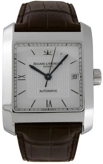 Baume and Mercier Hampton Classic Men's Watch 08751