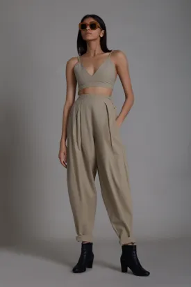 Beige Mile Bralette