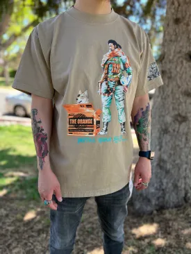 BIG BOSS SHIRT - VINTAGE OATMEAL