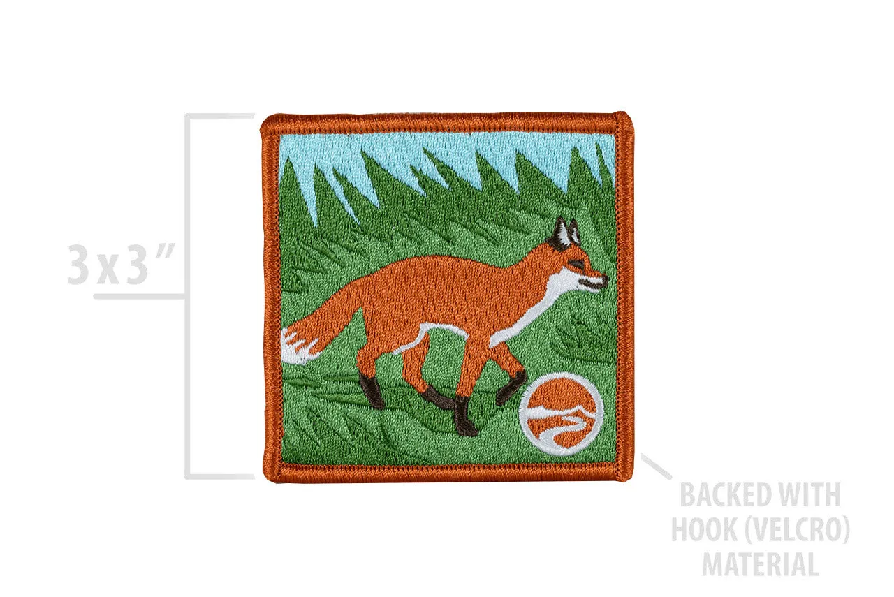 Biome Three: Prairie Fox - Morale Patch