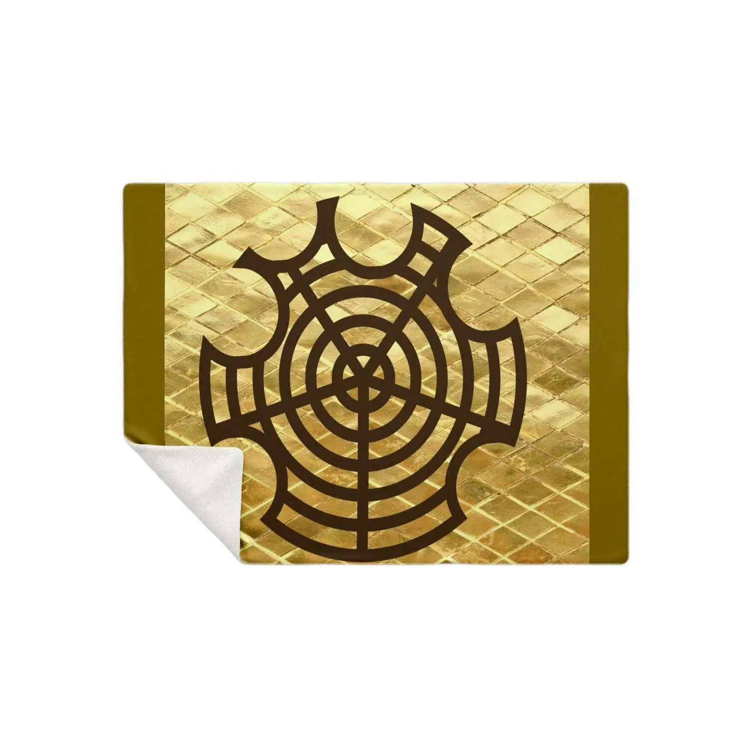 blanket gold