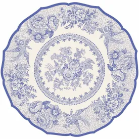 Blue Pheasants Diecut Placemats