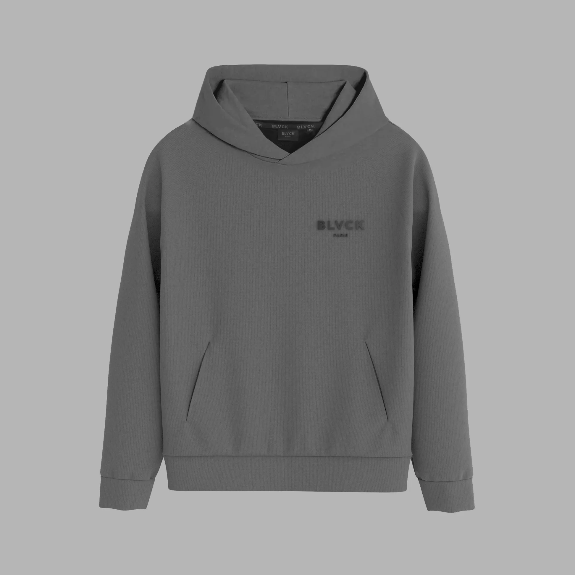 Blvck Hoodie 'Black'