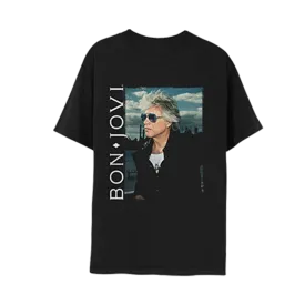 Bon Jovi Tour Dates T-Shirt