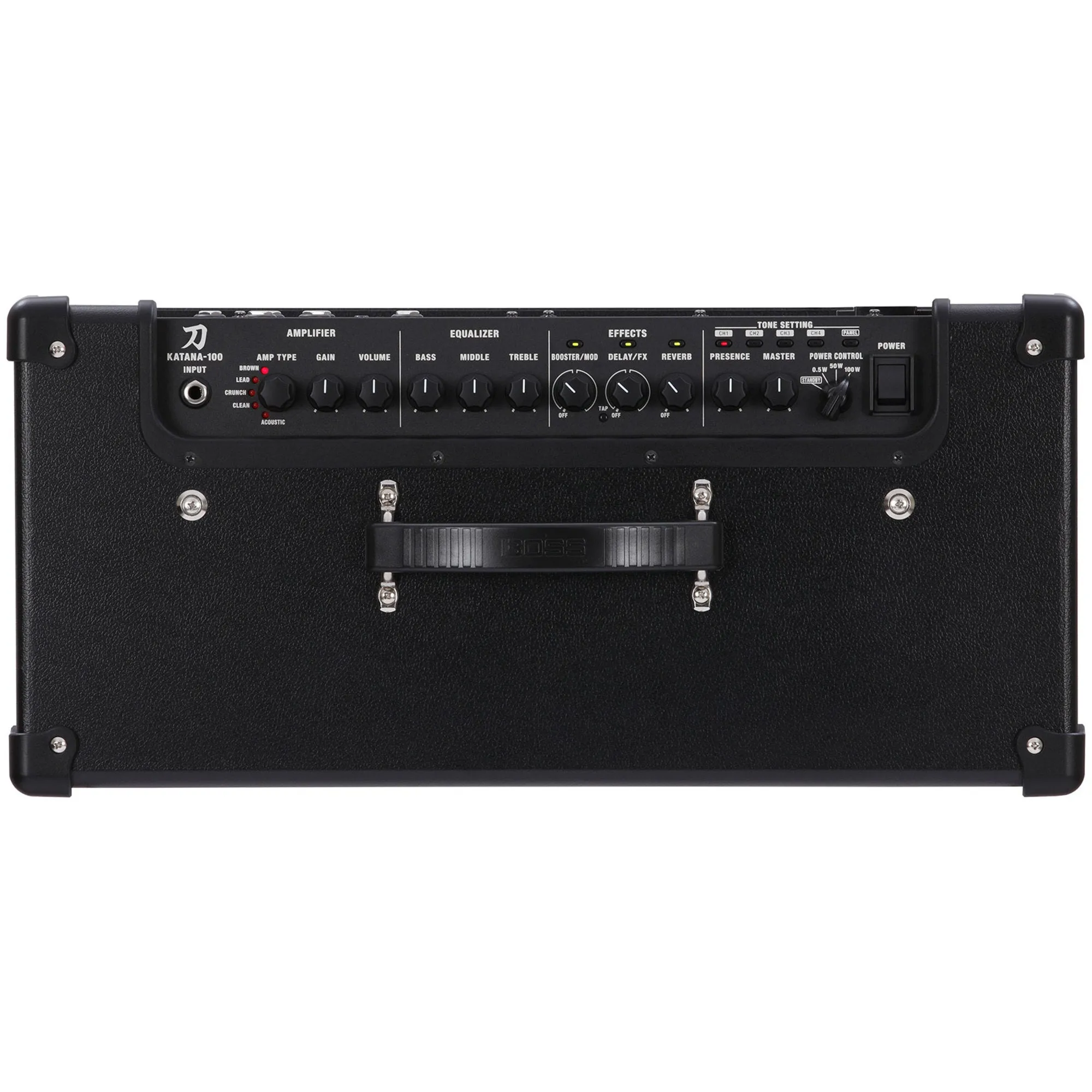Boss Katana-100 MKII Guitar Combo Amplifier