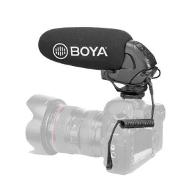 Boya BY-BM3031 Pro On-camera Shotgun Microphone