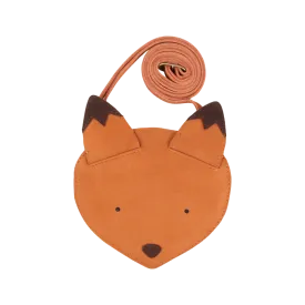 Britta Classic Purse | Fox | Maple Nubuck