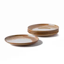 Brown Flat Plate
