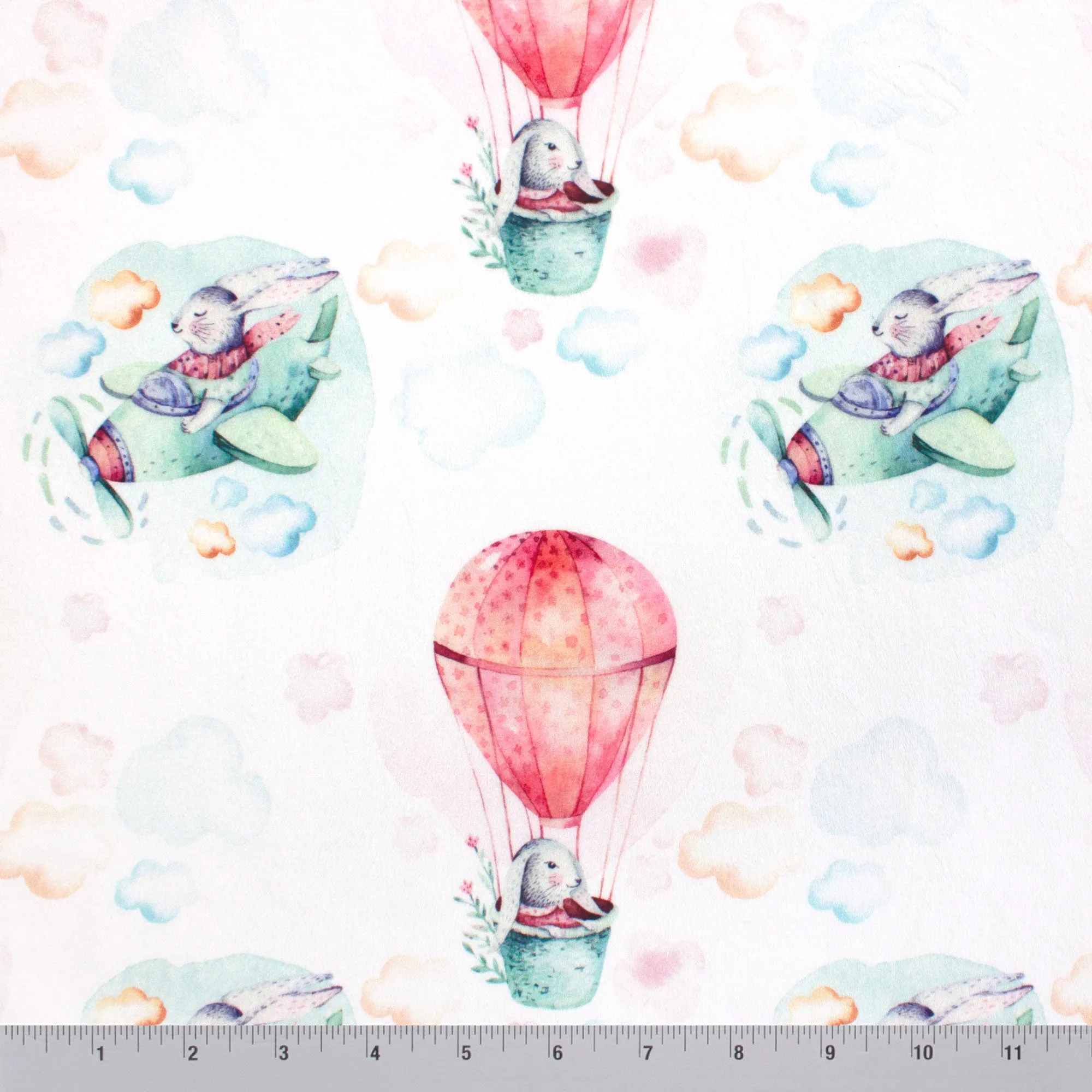Bunnies in the Sky
