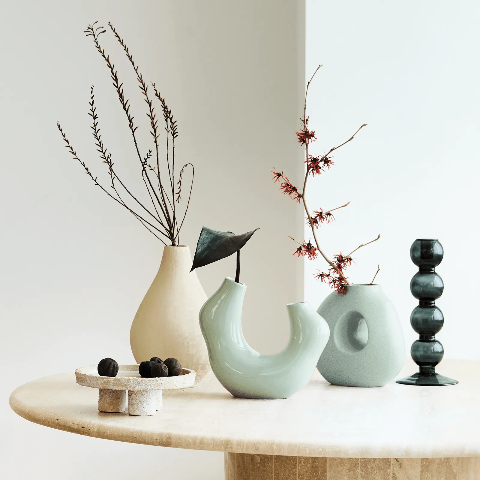 Candle holder Pollini
