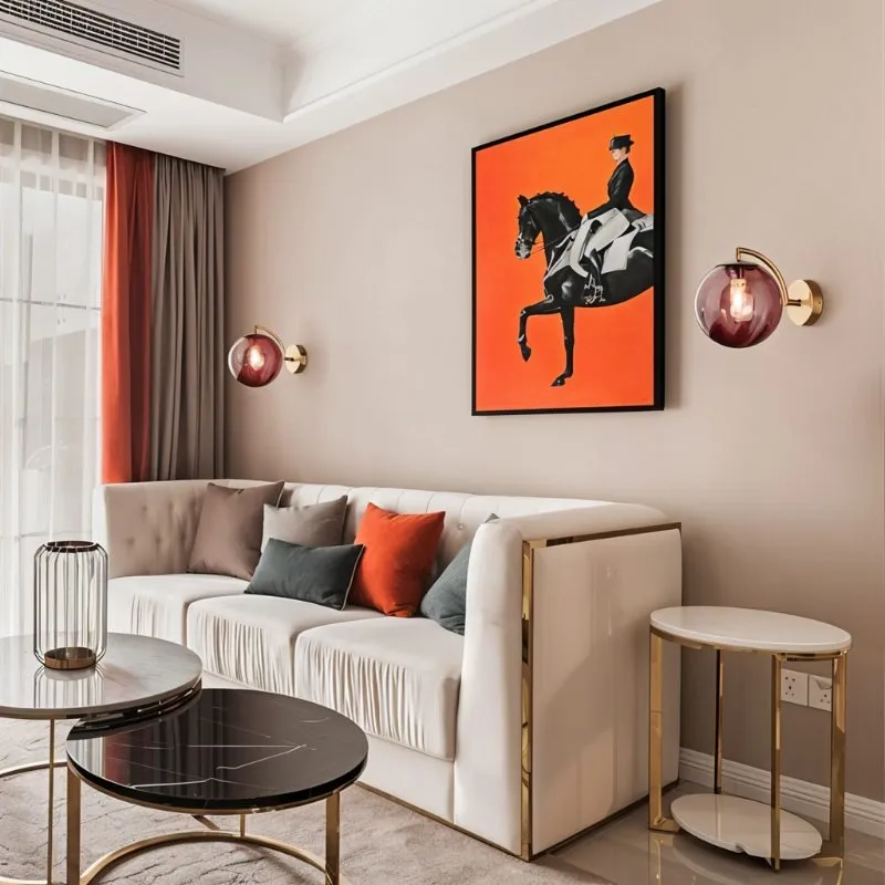 Carissa Wall Lamp