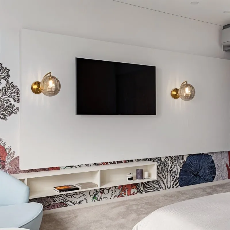 Carissa Wall Lamp