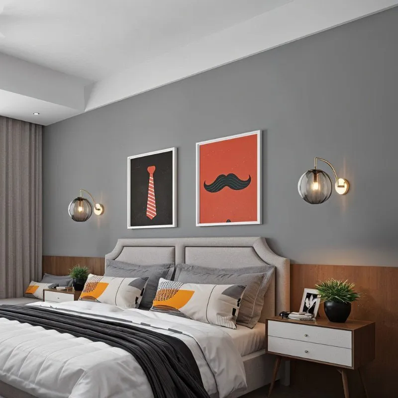 Carissa Wall Lamp
